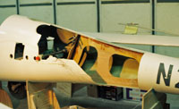 Composite sailplane repair by Mansberger Aircraft